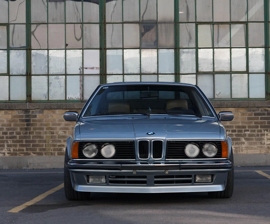 1984 BMW E24 6 Series - Image 6 of 24