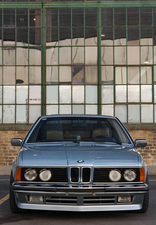 1984 BMW E24 6 Series - Image 8 of 24