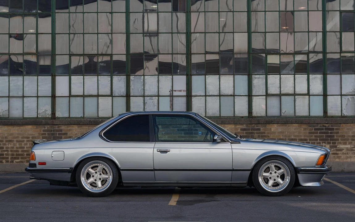 1984 BMW E24 6 Series - Image 15 of 24