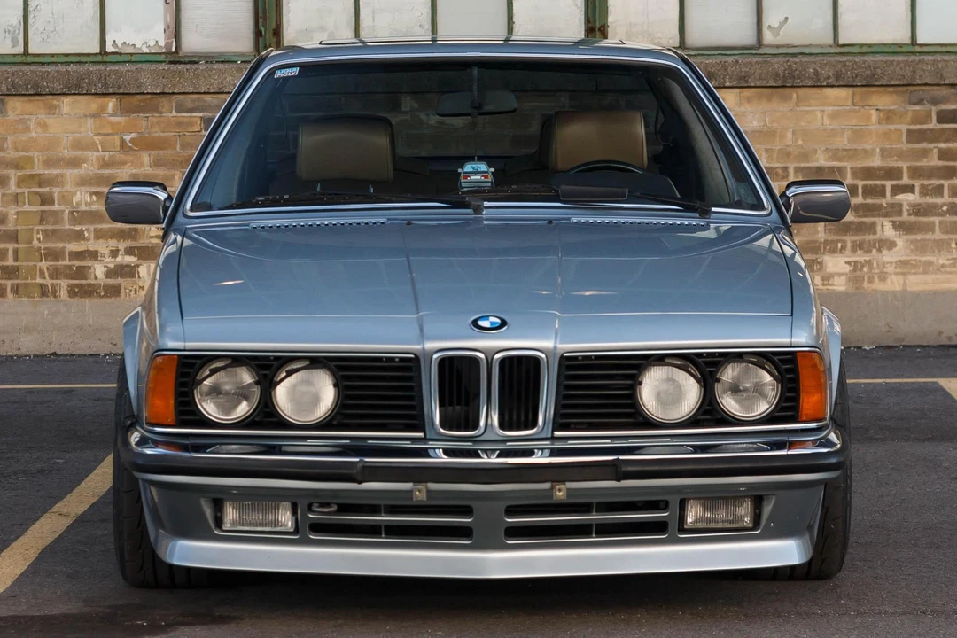1984 BMW E24 6 Series - Image 2 of 24