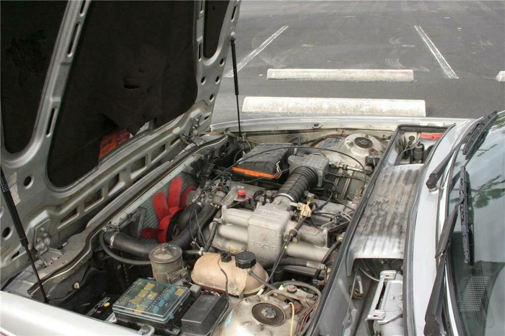 1984 BMW E24 6 Series - Image 3 of 5