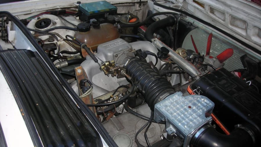 1984 BMW E24 6 Series - Image 7 of 10