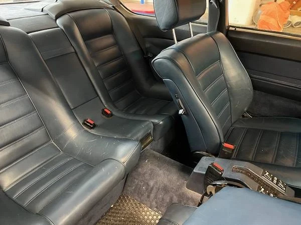 1984 BMW E24 6 Series - Image 6 of 6