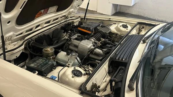 1984 BMW E24 6 Series - Image 5 of 8