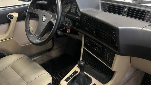 1984 BMW E24 6 Series - Image 7 of 8
