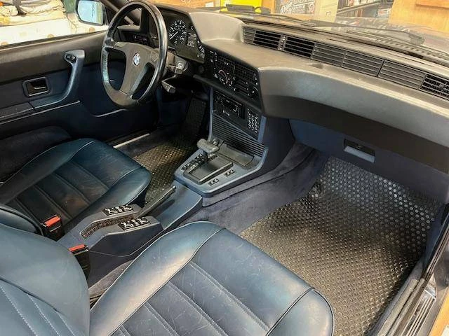 1984 BMW E24 6 Series - Image 2 of 4