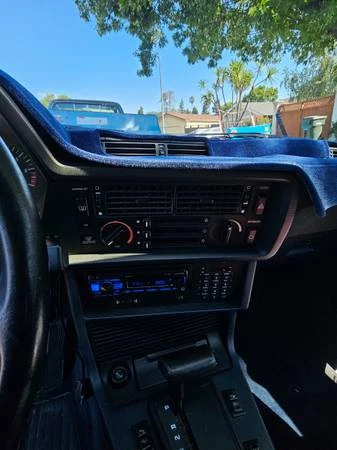 1984 BMW E24 6 Series - Image 7 of 9