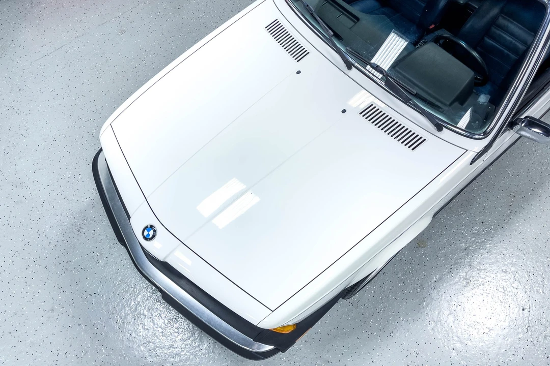 1984 BMW E24 6 Series - Image 18 of 31