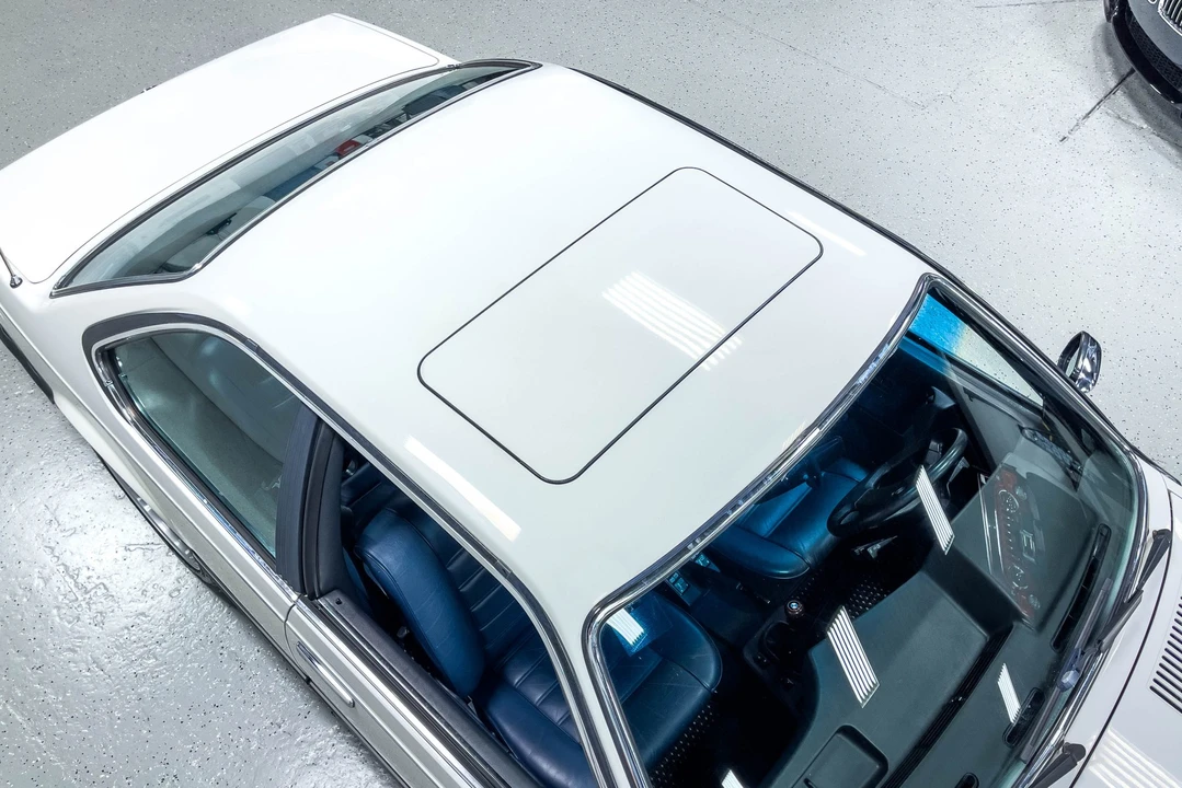 1984 BMW E24 6 Series - Image 25 of 31
