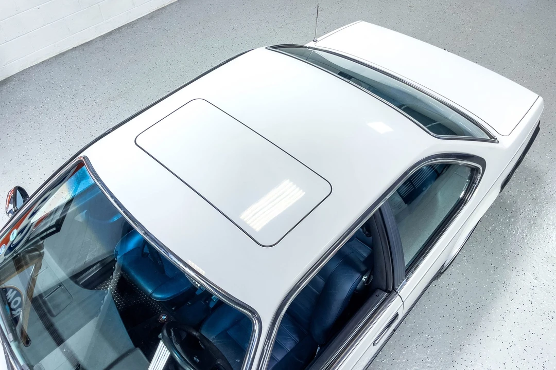 1984 BMW E24 6 Series - Image 19 of 31