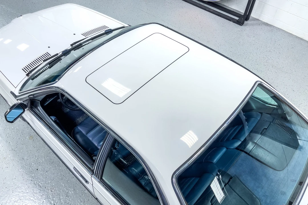 1984 BMW E24 6 Series - Image 20 of 31