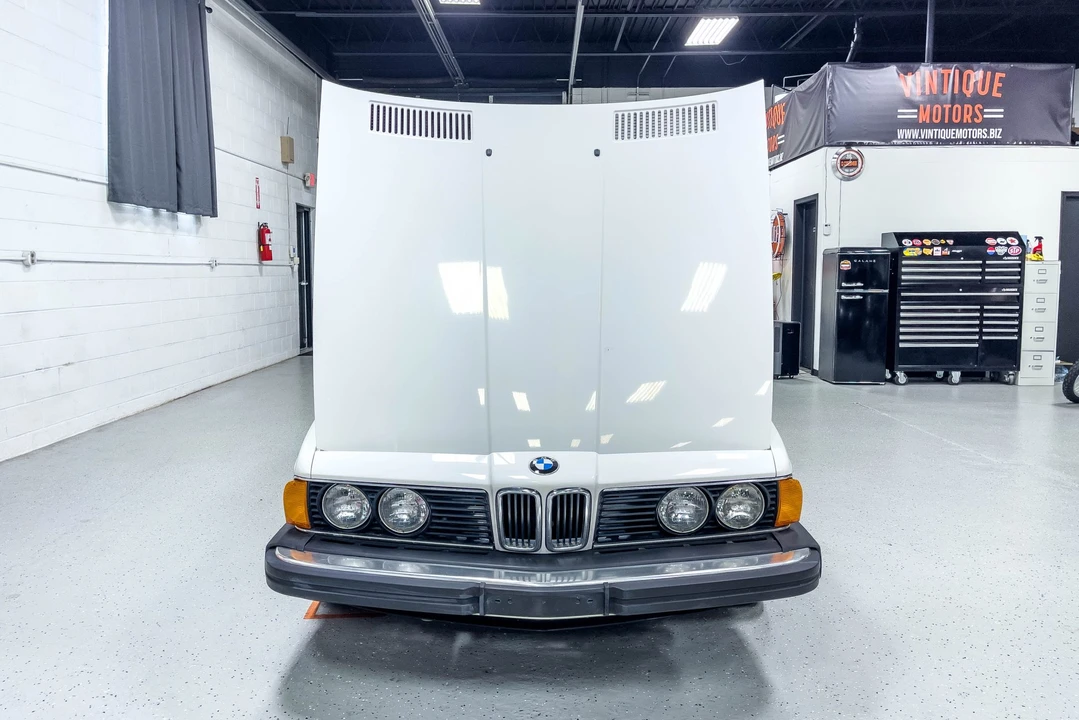 1984 BMW E24 6 Series - Image 26 of 31