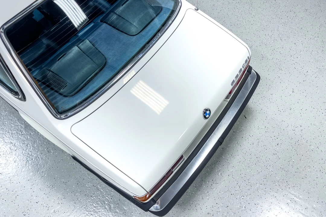 1984 BMW E24 6 Series - Image 21 of 31