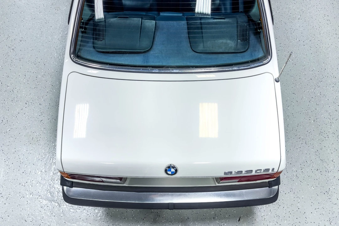 1984 BMW E24 6 Series - Image 22 of 31