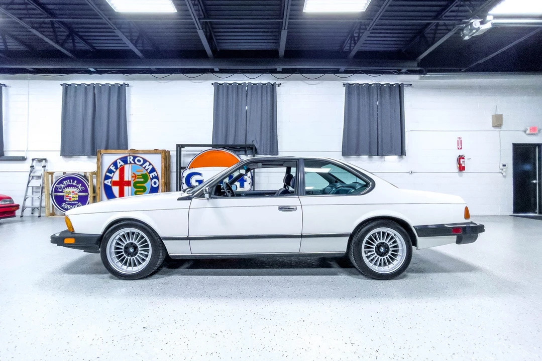 1984 BMW E24 6 Series - Image 3 of 31