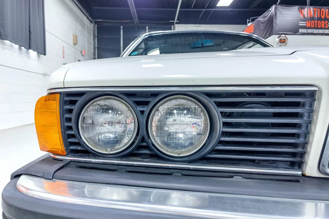 1984 BMW E24 6 Series - Image 27 of 31