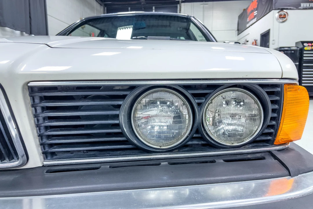 1984 BMW E24 6 Series - Image 30 of 31
