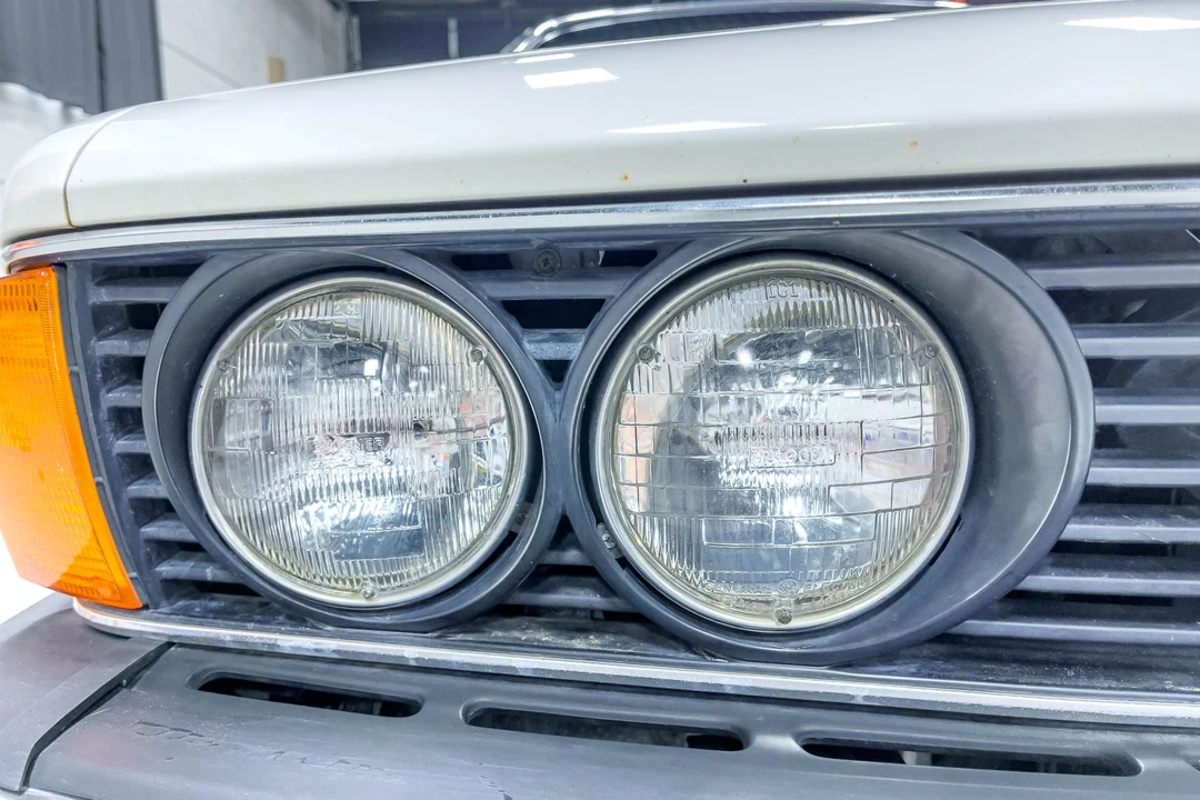 1984 BMW E24 6 Series - Image 28 of 31