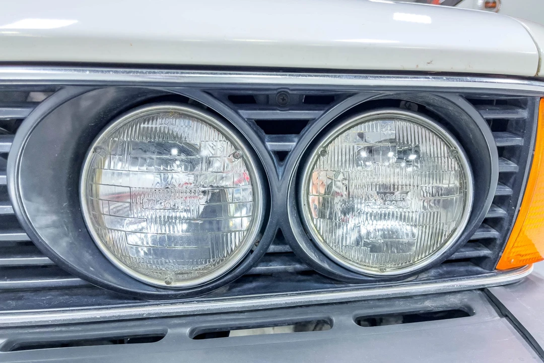 1984 BMW E24 6 Series - Image 31 of 31