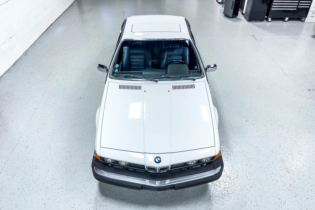 1984 BMW E24 6 Series - Image 10 of 31