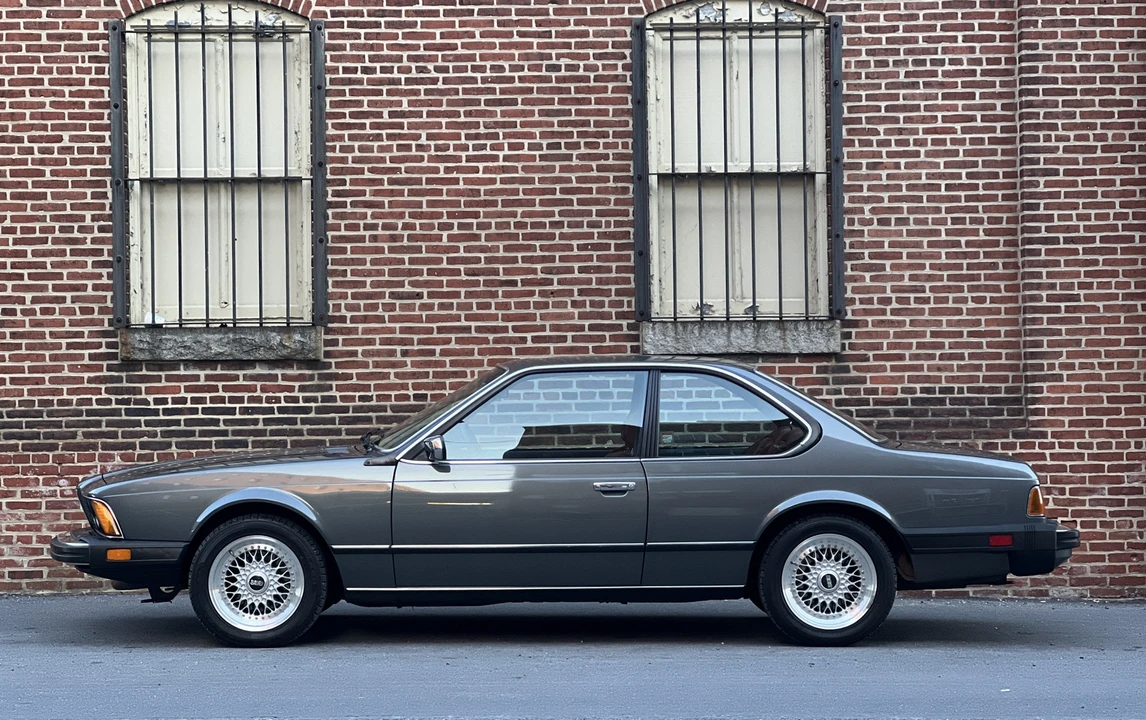 1984 BMW E24 6 Series - Image 23 of 31
