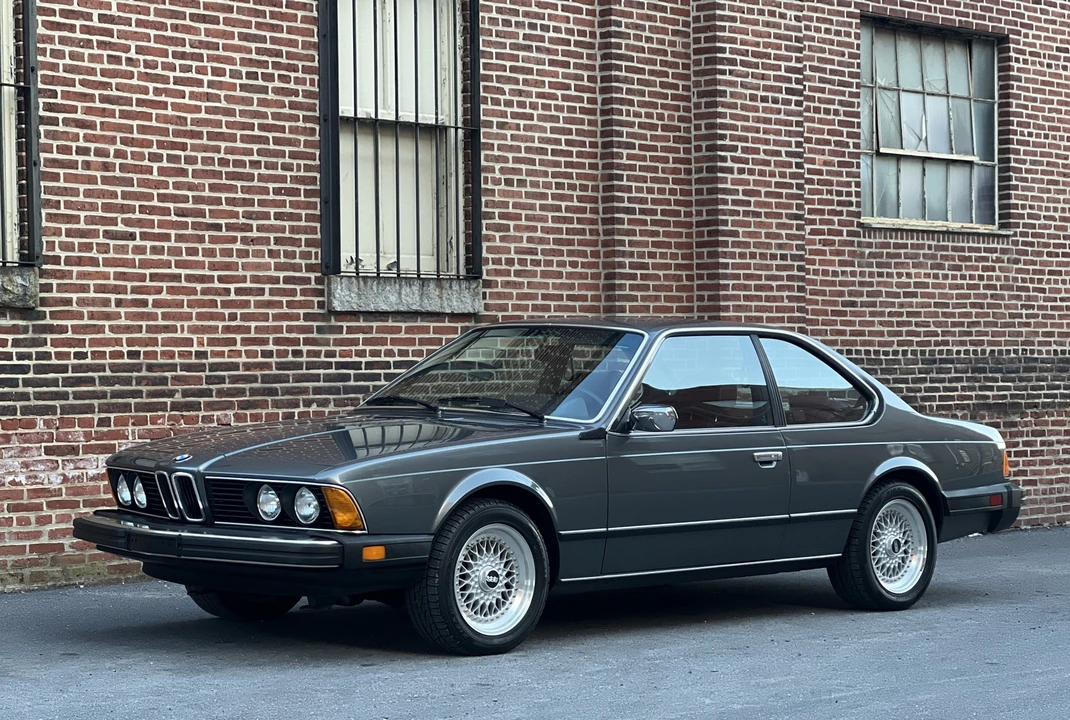 1984 BMW E24 6 Series - Image 28 of 31