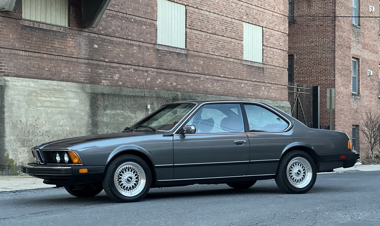 1984 BMW E24 6 Series - Image 25 of 31