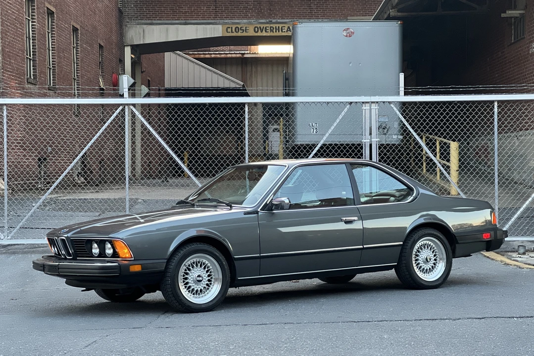 1984 BMW E24 6 Series - Image 26 of 31