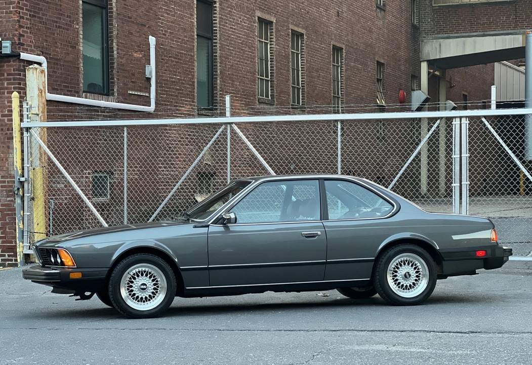 1984 BMW E24 6 Series - Image 24 of 31