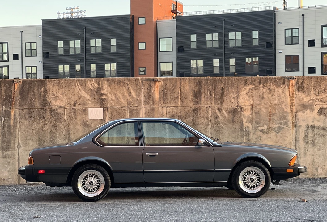 1984 BMW E24 6 Series - Image 15 of 31