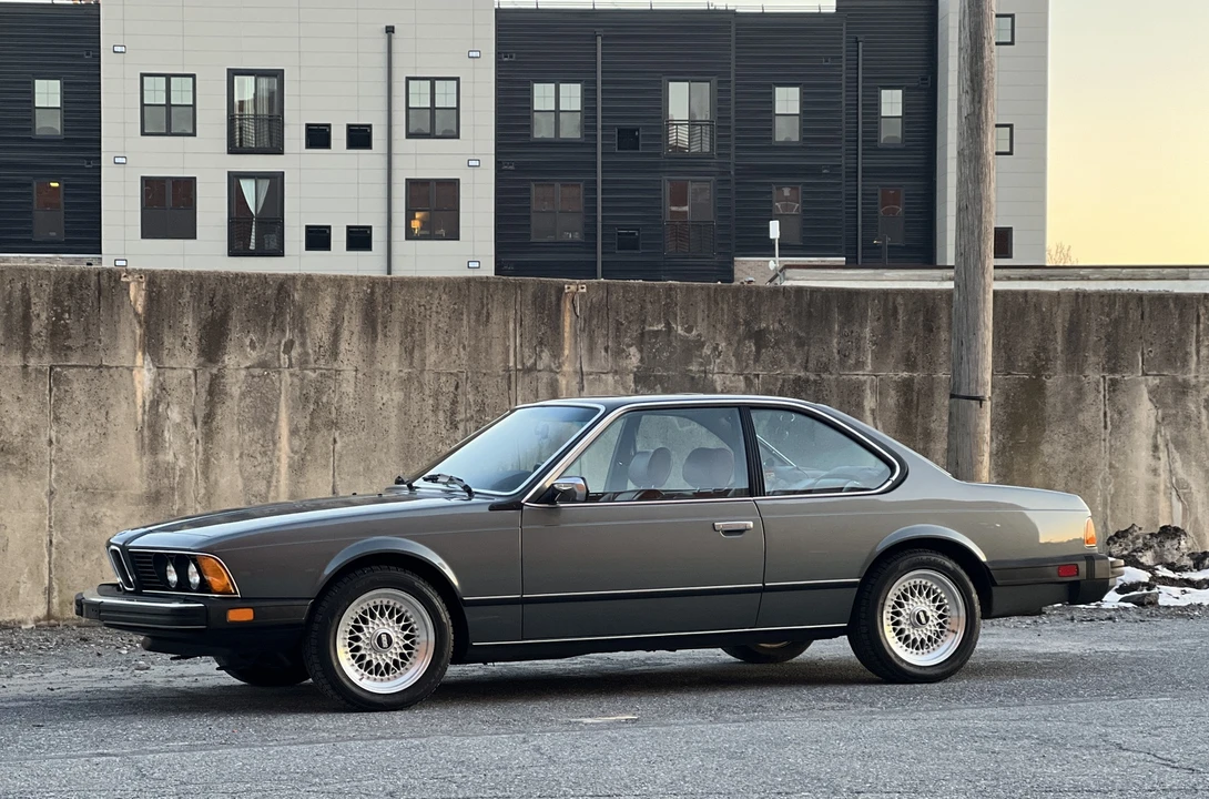 1984 BMW E24 6 Series - Image 3 of 31