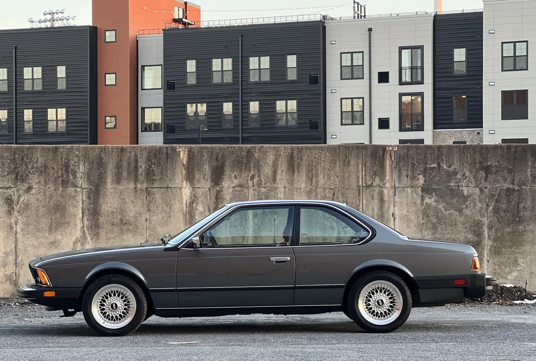 1984 BMW E24 6 Series - Image 2 of 31