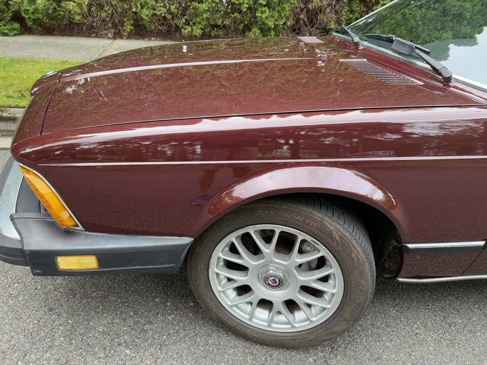 1984 BMW E24 6 Series - Image 24 of 31