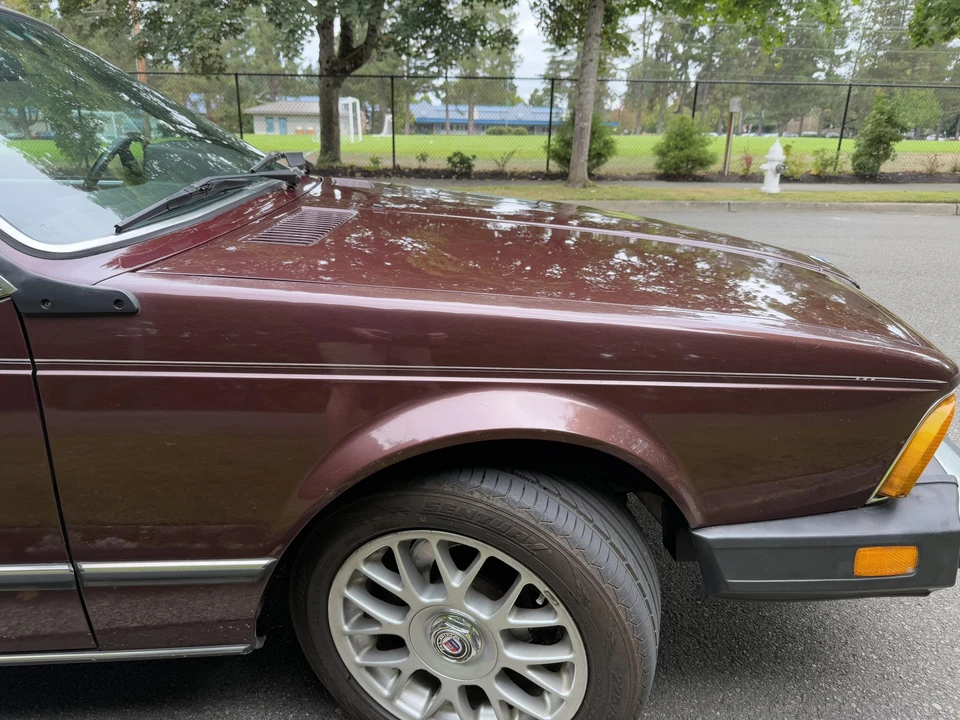 1984 BMW E24 6 Series - Image 23 of 31