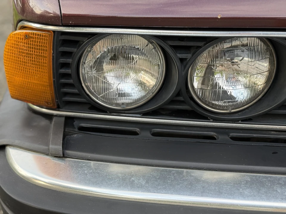 1984 BMW E24 6 Series - Image 27 of 31