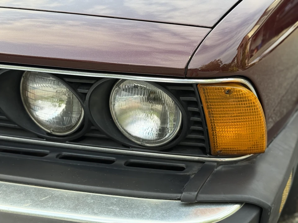 1984 BMW E24 6 Series - Image 28 of 31