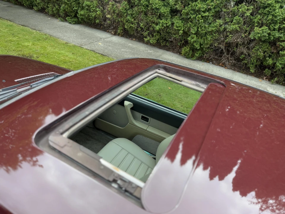 1984 BMW E24 6 Series - Image 31 of 31