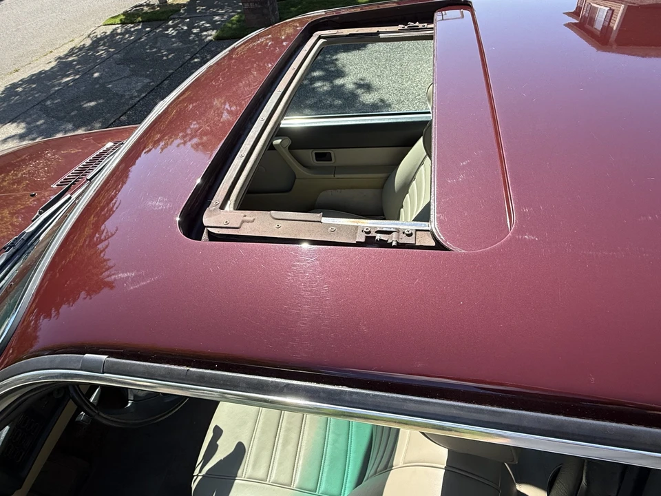 1984 BMW E24 6 Series - Image 29 of 31