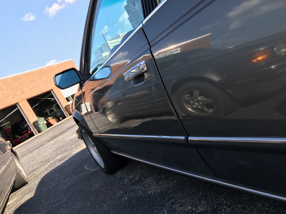 1984 BMW E24 6 Series - Image 21 of 31
