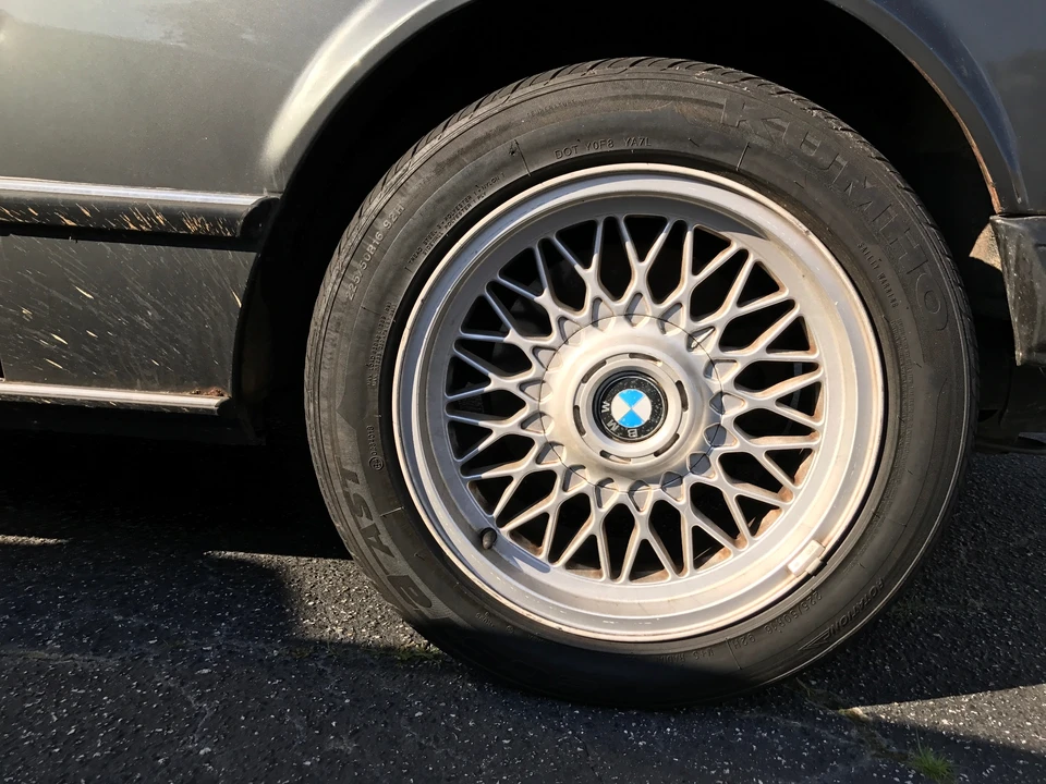 1984 BMW E24 6 Series - Image 19 of 31