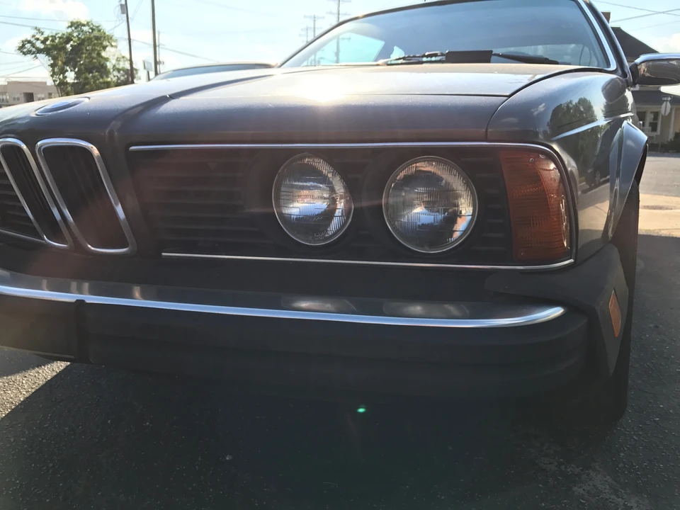 1984 BMW E24 6 Series - Image 17 of 31
