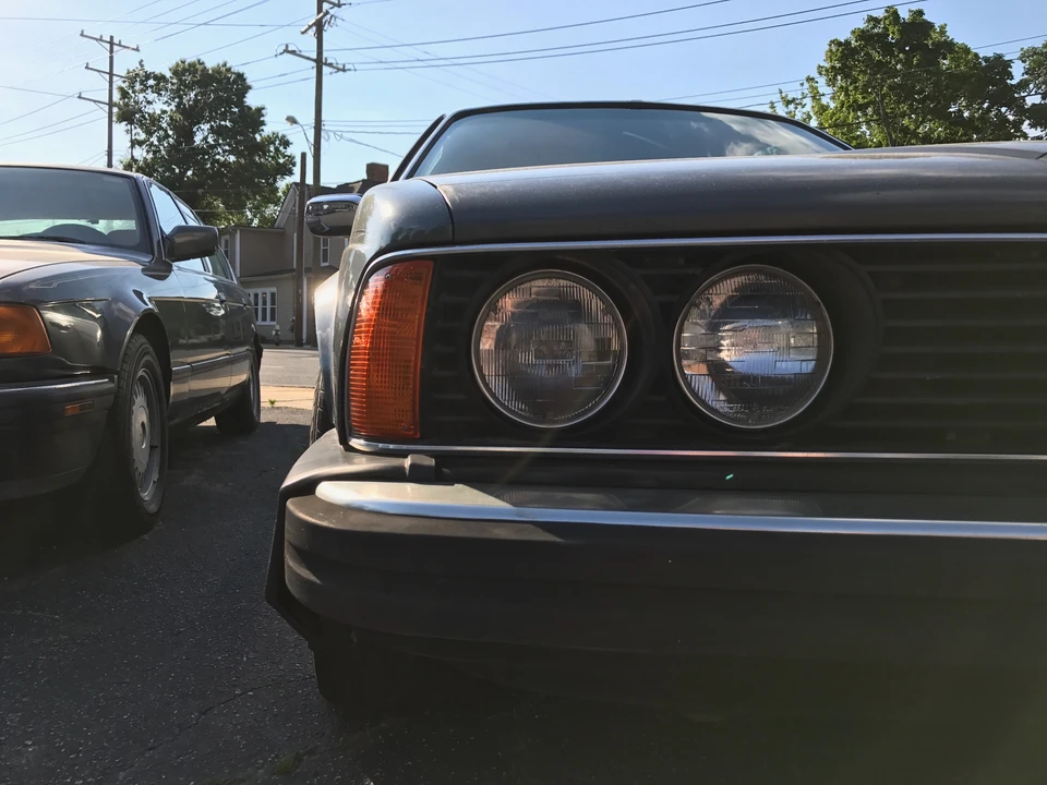 1984 BMW E24 6 Series - Image 15 of 31