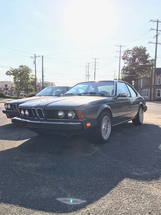 1984 BMW E24 6 Series - Image 2 of 31