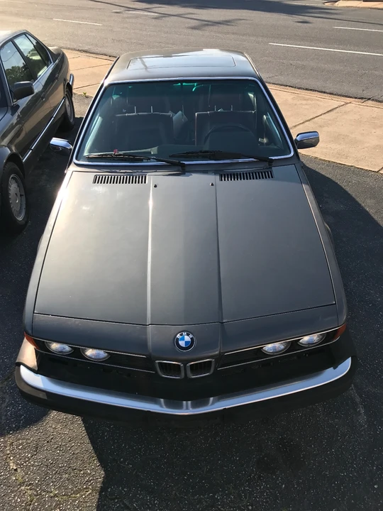 1984 BMW E24 6 Series - Image 26 of 31