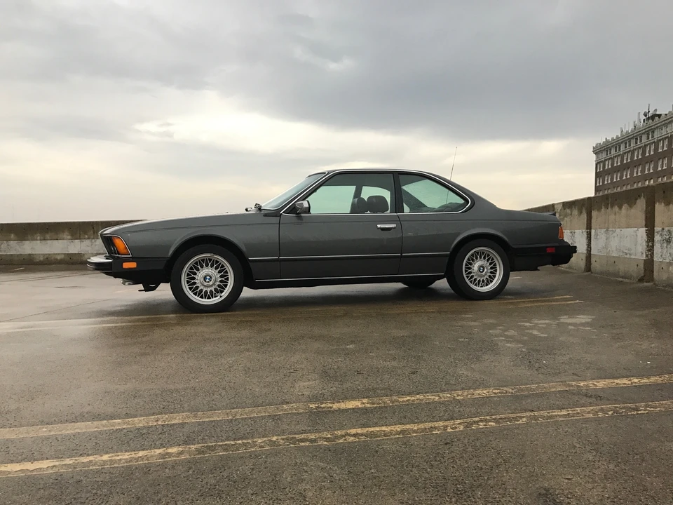 1984 BMW E24 6 Series - Image 7 of 31