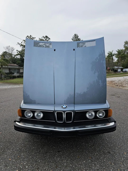 1984 BMW E24 6 Series - Image 13 of 31