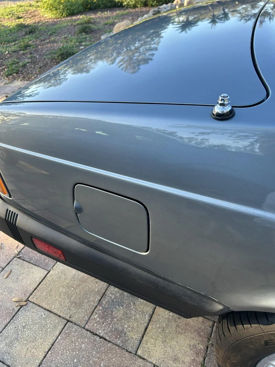 1984 BMW E24 6 Series - Image 19 of 31