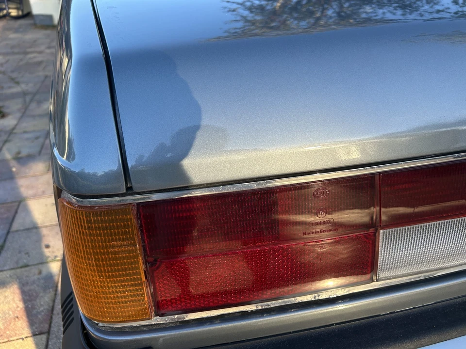 1984 BMW E24 6 Series - Image 23 of 31