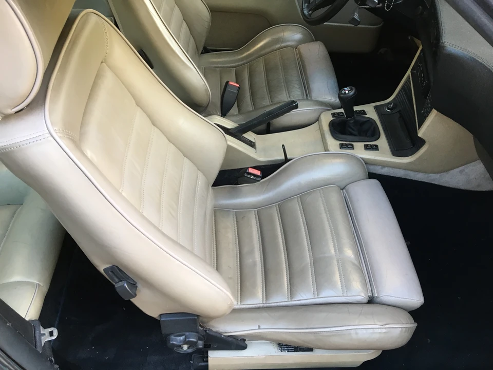 1984 BMW E24 6 Series - Image 26 of 31