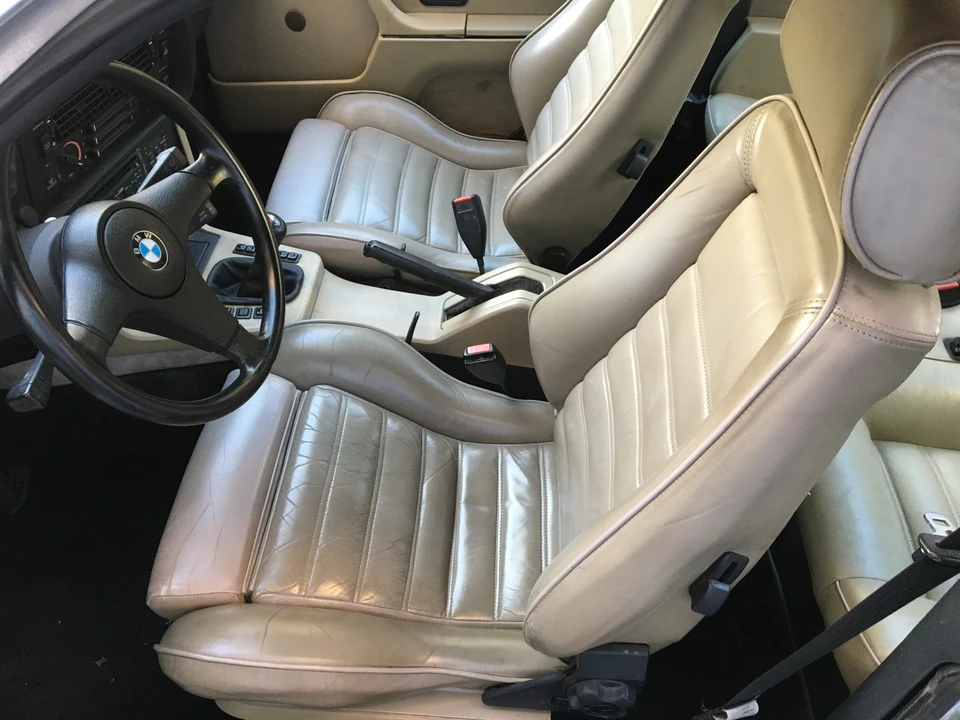 1984 BMW E24 6 Series - Image 25 of 31